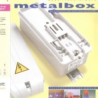 Neon transformers - SIET METALBOX LEXTERIOR FART RESINBLOCK