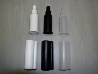 Silicone Cap.