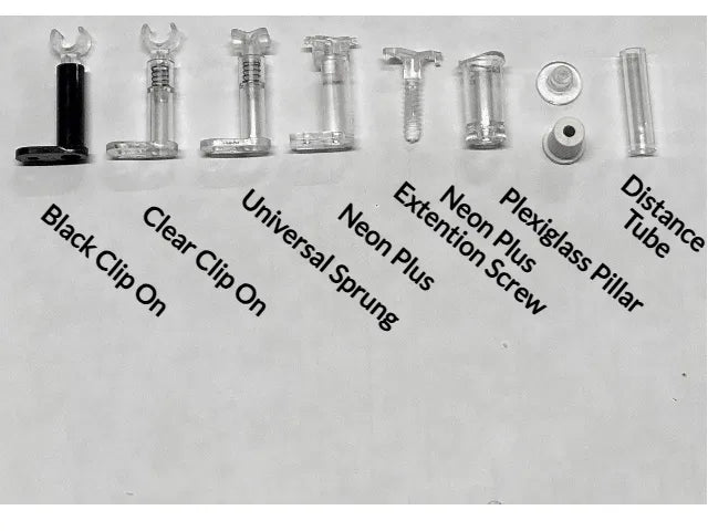 Tube Support PlexiGlass