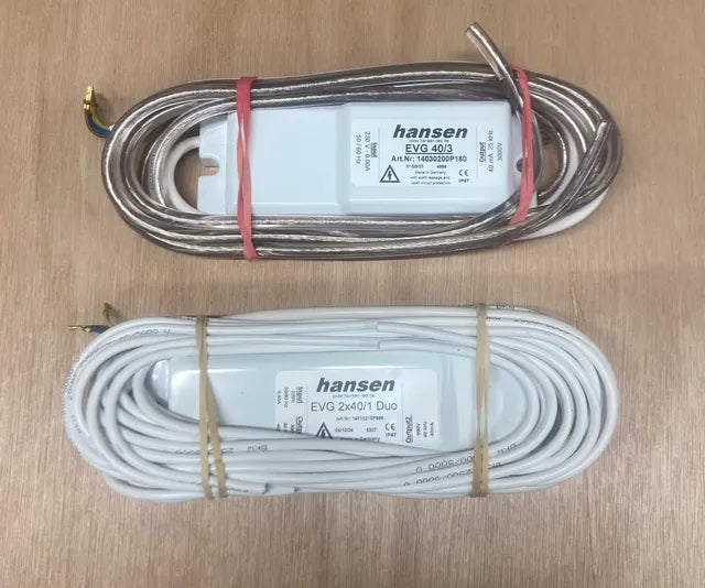 Hansen 40mA Convertor